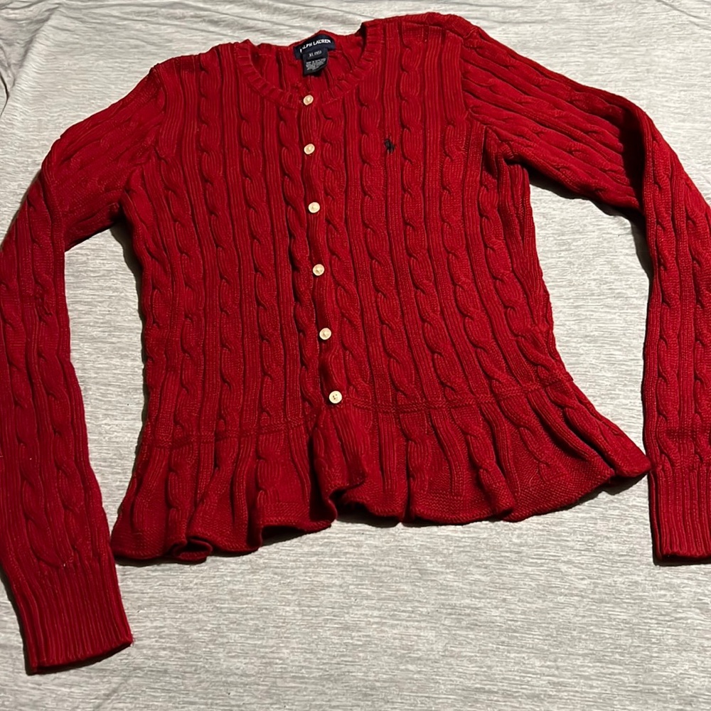 Ralph Lauren sweater